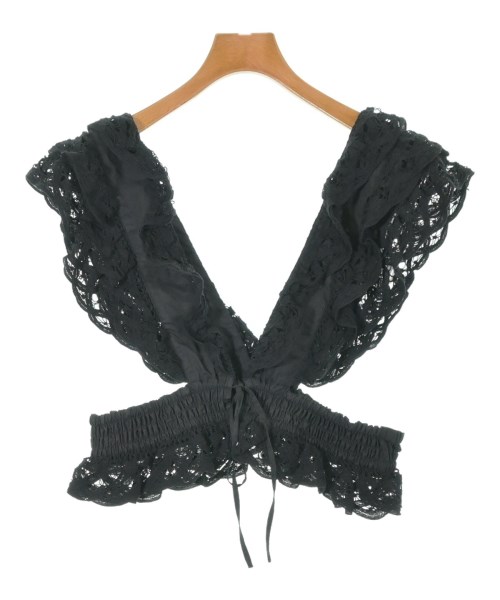 CREOLME（クレオルム）ブラウス 黒 サイズ:ONE レディース/2200644027052