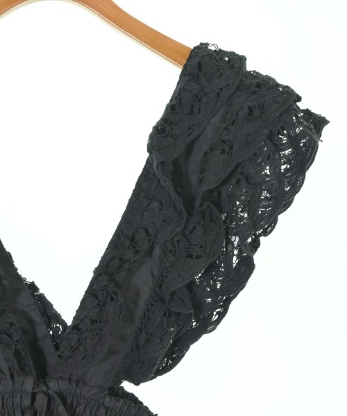 CREOLME（クレオルム）ブラウス 黒 サイズ:ONE レディース/2200644027052