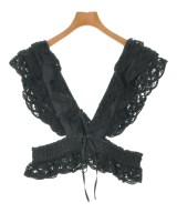 CREOLME（クレオルム）ブラウス 黒 サイズ:ONE レディース/2200644027052