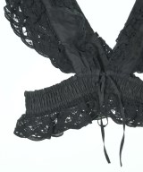 CREOLME（クレオルム）ブラウス 黒 サイズ:ONE レディース/2200644027052
