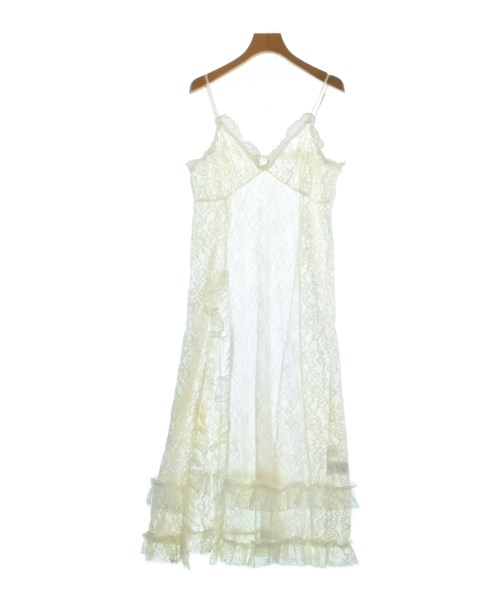 CREOLME(クレオルム)ワンピース 白 サイズ:F/2200663849055