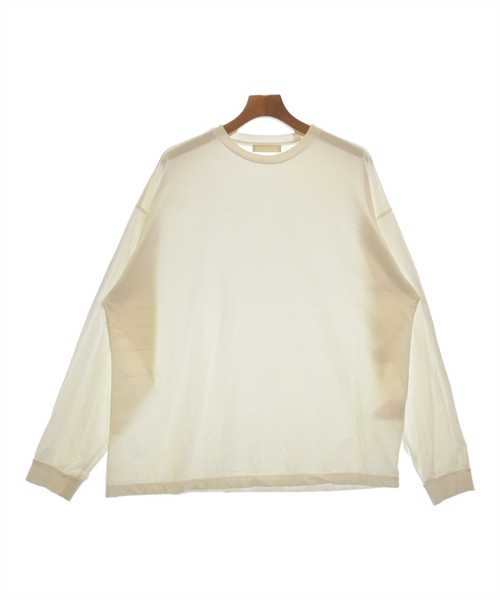 YOKE(ヨーク)Tシャツ・カットソー 白 サイズ:4(XL位)/2200484721165