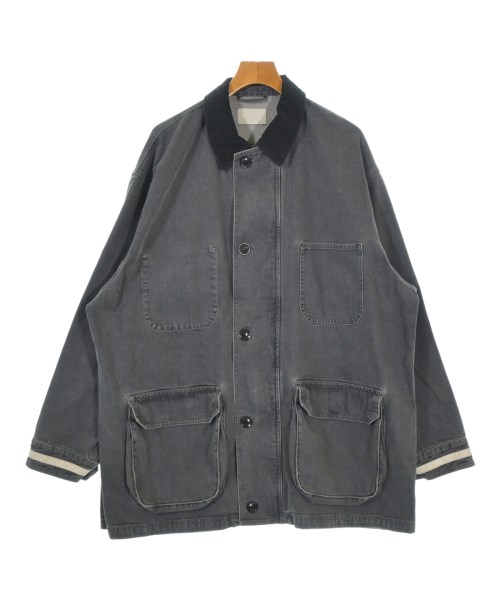 YOKE(ヨーク)カバーオール 黒 サイズ:-(XXL位)/2200681498013
