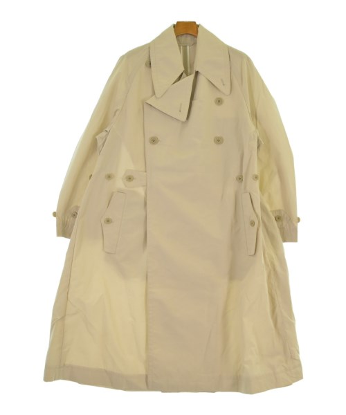 YOKE(ヨーク)トレンチコート ベージュ サイズ:2(M位)/2200650633018