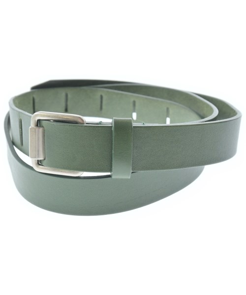 YOKE(ヨーク)ベルト 緑 サイズ:-/2200663025060
