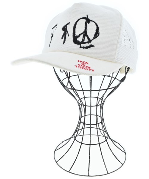 トゥデイエディション(TODAY edition)のTODAY edition キャップ