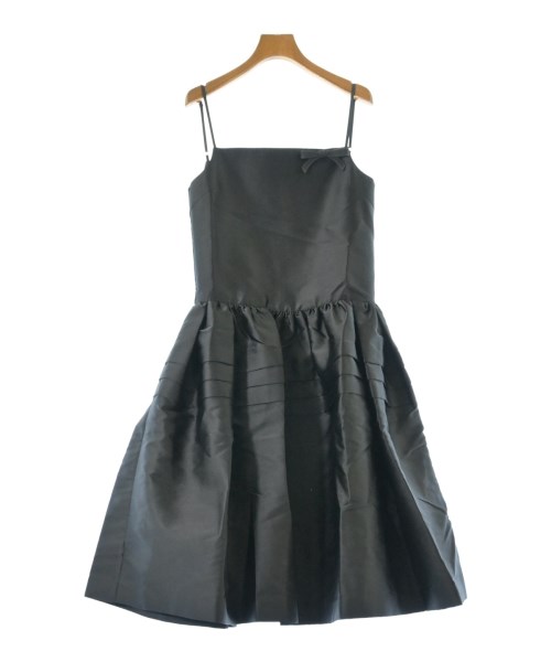 SHUSHU/TONG(シュシュトング)ワンピース 黒 サイズ:8(M位)/2200670783113