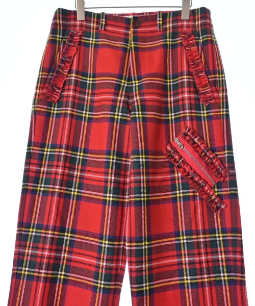 Molly Goddard（モリーゴダード）その他 赤 サイズ:32(XS位) メンズ/2200415140065