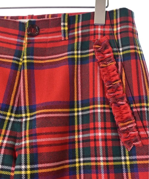 Molly Goddard（モリーゴダード）その他 赤 サイズ:32(XS位) メンズ/2200415140065