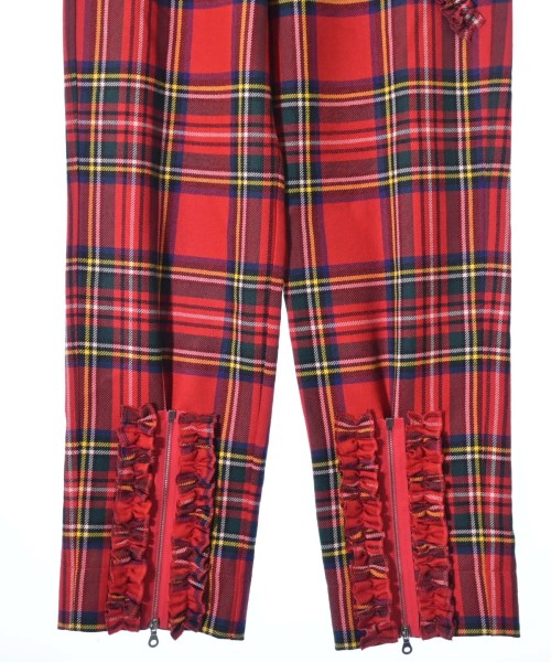 Molly Goddard（モリーゴダード）その他 赤 サイズ:32(XS位) メンズ/2200415140065