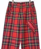 Molly Goddard（モリーゴダード）その他 赤 サイズ:32(XS位) メンズ/2200415140065