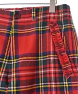 Molly Goddard（モリーゴダード）その他 赤 サイズ:32(XS位) メンズ/2200415140065