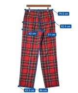 Molly Goddard（モリーゴダード）その他 赤 サイズ:32(XS位) メンズ/2200415140065