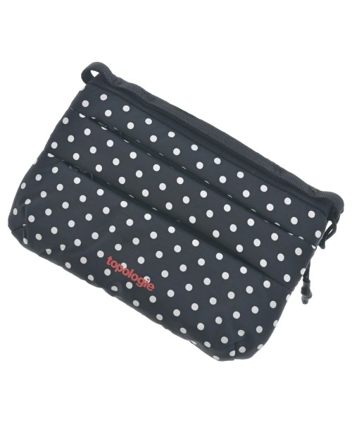 Topologie(トポロジー)のポーチ サイズ:- 4,200円