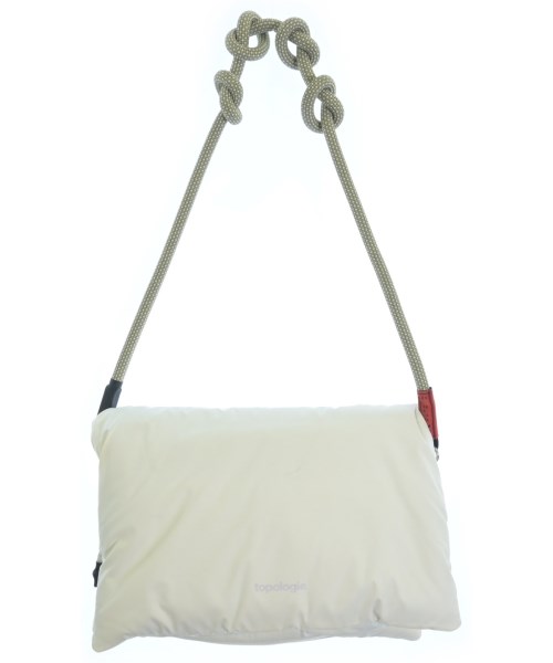 Topologie(トポロジー)のショルダーバッグ サイズ:- 9,200円