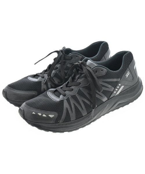 MILITARY(ミリタリー)スニーカー 黒 サイズ:11.5(29.5cm位)/2200641314056