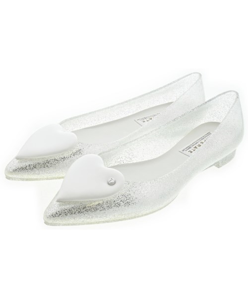 TEMPERATE(テンパレイト)パンプス シルバー サイズ:EU38(24.5cm位)/2200660714264