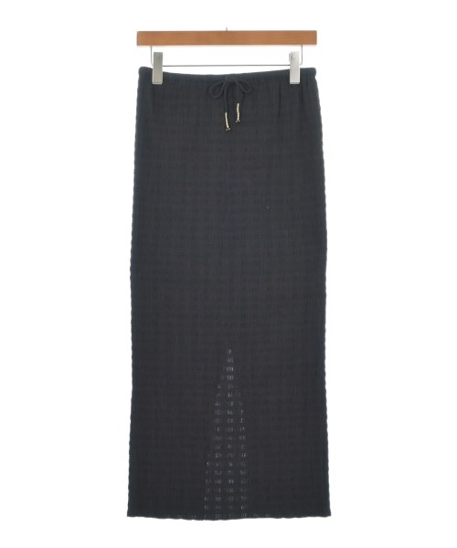 Pheeta(フィータ)ロング・マキシ丈スカート 黒 サイズ:-(S位)/2200607135152