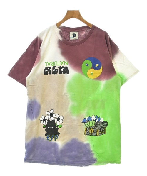 CRIMEWAVE(クライムウェーブ)Tシャツ・カットソー 赤 サイズ:M/2200546433289