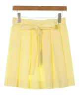 PLAN C（プランシー）ミニスカート 黄 サイズ:38(S位) レディース/2200482432087