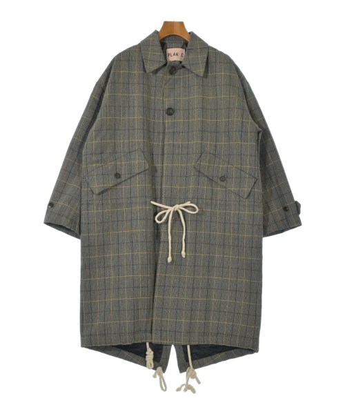 プランシー(PLAN C)のPLAN C ステンカラーコート