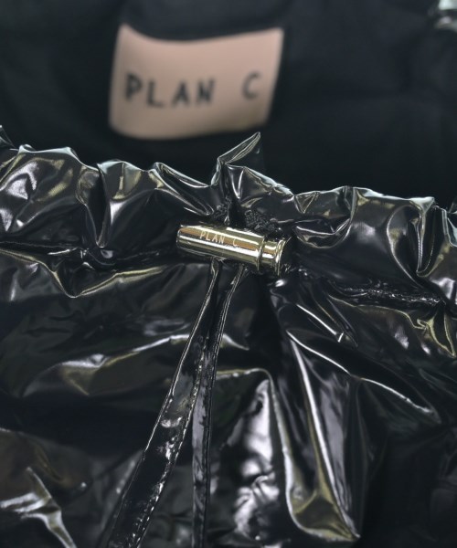 PLAN C（プランシー）トートバッグ 黒 サイズ:- レディース/2200639906058