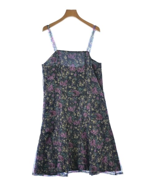 PLAN C(プランシー)ワンピース 紺 サイズ:36(XS位)/2200642214010