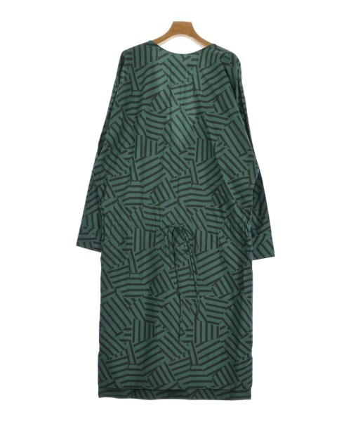 PLAN C(プランシー)ワンピース 緑 サイズ:38(S位)/2200642631046