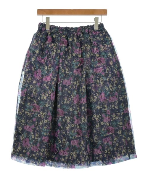 プランシー(PLAN C)のPLAN C ひざ丈スカート