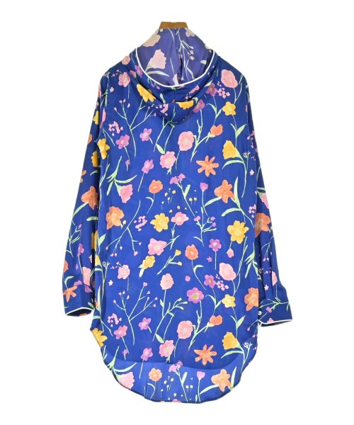 PLAN C（プランシー）カジュアルシャツ 青 サイズ:36(XS位) レディース/2200589098049