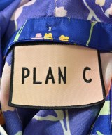 PLAN C（プランシー）カジュアルシャツ 青 サイズ:36(XS位) レディース/2200589098049