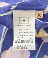 PLAN C（プランシー）カジュアルシャツ 青 サイズ:36(XS位) レディース/2200589098049