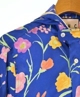 PLAN C（プランシー）カジュアルシャツ 青 サイズ:36(XS位) レディース/2200589098049