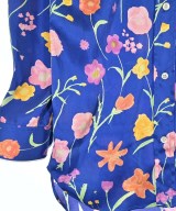 PLAN C（プランシー）カジュアルシャツ 青 サイズ:36(XS位) レディース/2200589098049