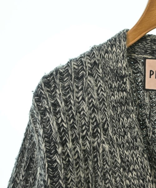 PLAN C（プランシー）カーディガン グレー サイズ:36(XS位) レディース/2200618732012