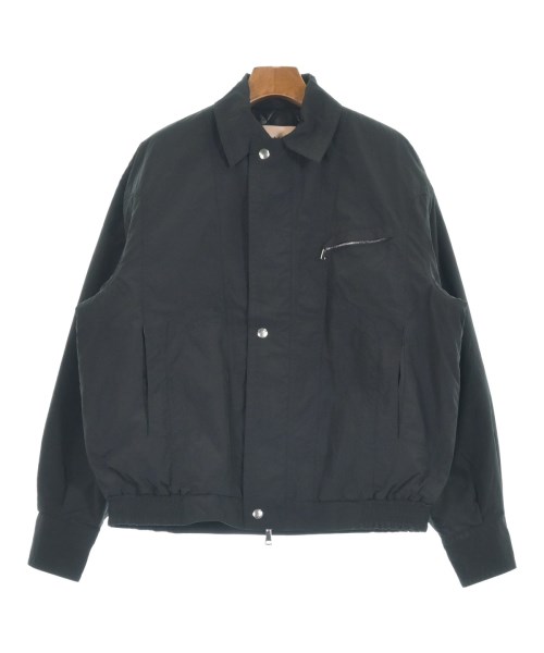 PLAN C(プランシー)ブルゾン 黒 サイズ:F/2200633827021