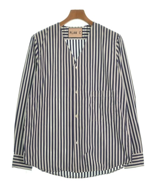 プランシー(PLAN C)のPLAN C カジュアルシャツ