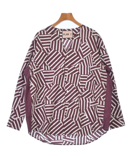プランシー(PLAN C)のPLAN C カジュアルシャツ