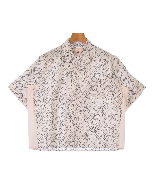 プランシー(PLAN C)のPLAN C カジュアルシャツ