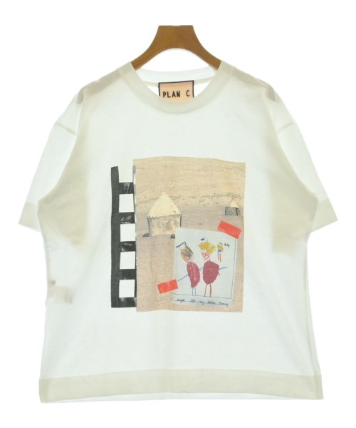 プランシー(PLAN C)のPLAN C Tシャツ・カットソー