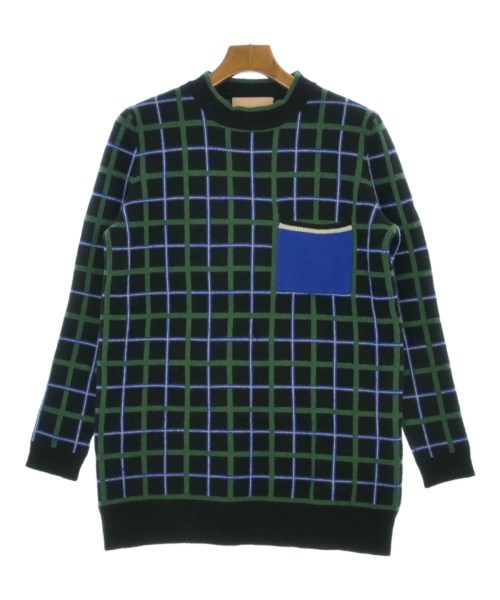 PLAN C(プランシー)ニット・セーター 黒 サイズ:40(M位)/2200654331071