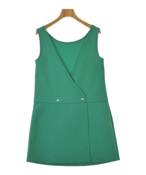 PLAN C(プランシー)ワンピース 緑 サイズ:38(M位)/2200657669027