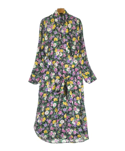 PLAN C(プランシー)ワンピース 黒 サイズ:38(M位)/2200657669058