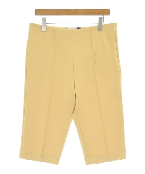 PLAN C(プランシー)ショートパンツ 黄 サイズ:42(M位)/2200659308023