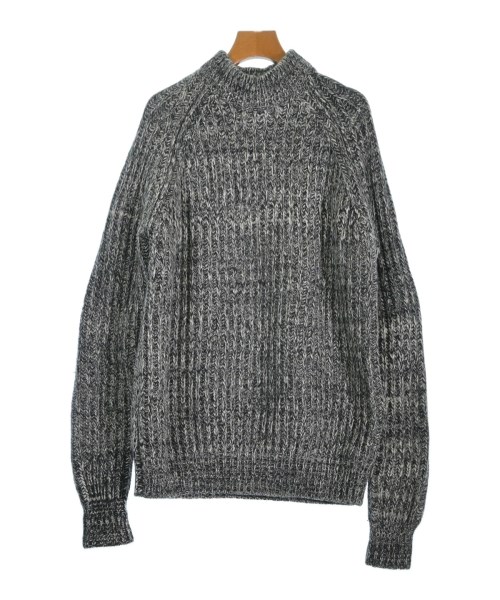 PLAN C(プランシー)ニット・セーター 黒 サイズ:38(S位)/2200659441058