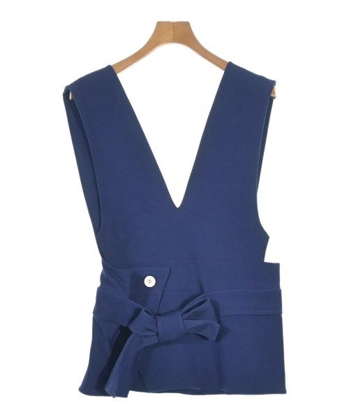 PLAN C(プランシー)ベスト 青 サイズ:40(M位)/2200651816083