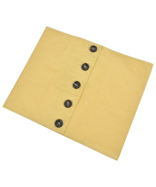 PLAN C(プランシー)小物類（その他） 黄 サイズ:38(S位)/2200648023081