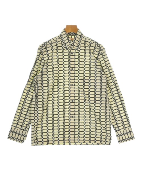 PLAN C(プランシー)カジュアルシャツ その他（柄物・カラフル） サイズ:38(S位)/2200645978124