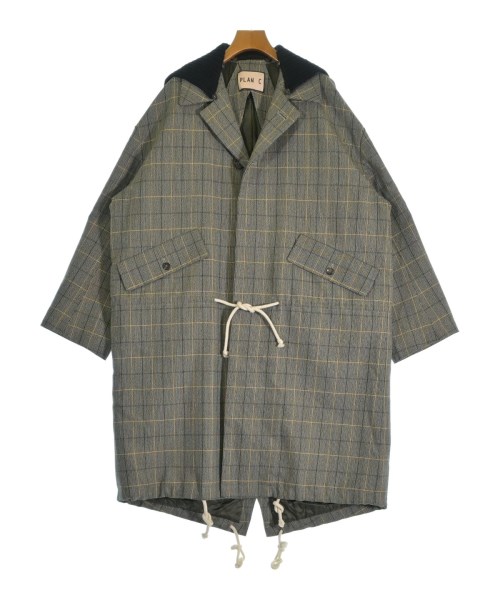 PLAN C(プランシー)その他 茶 サイズ:36(XS位)/2200661336021