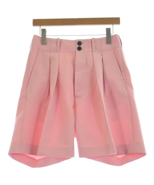 PLAN C(プランシー)ショートパンツ ピンク サイズ:38(S位)/2200663443024